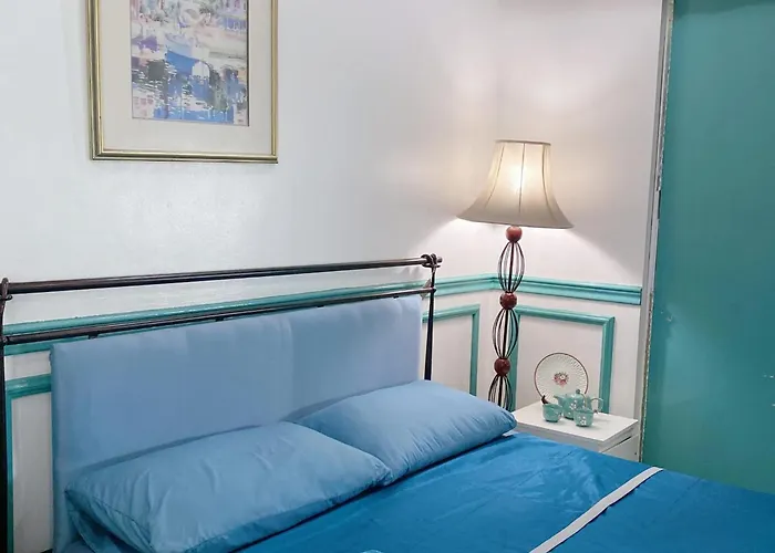 Apartamento Baywatch Tower 1604 Manila